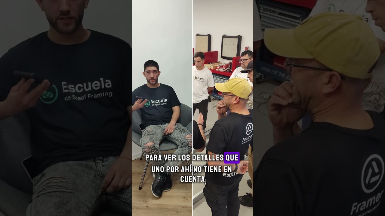 Testimonio en video — Alumno 2