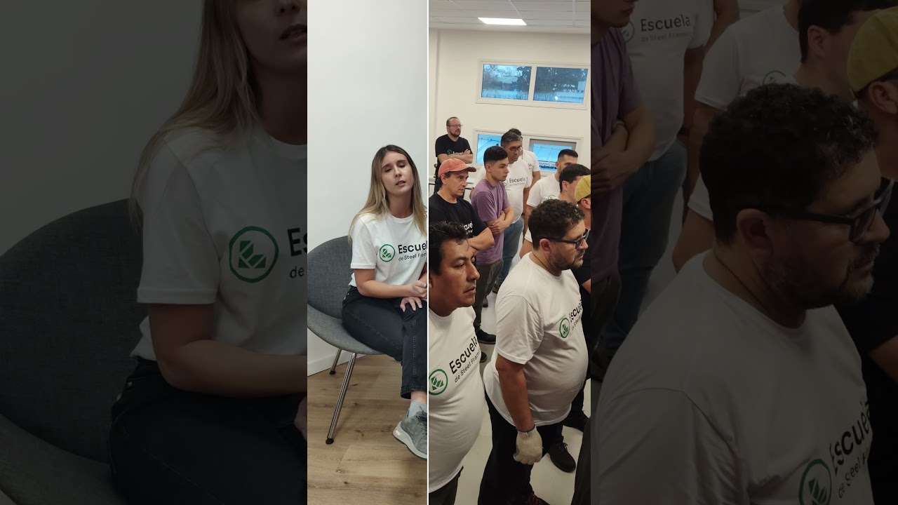 Testimonio en video — Alumno 3