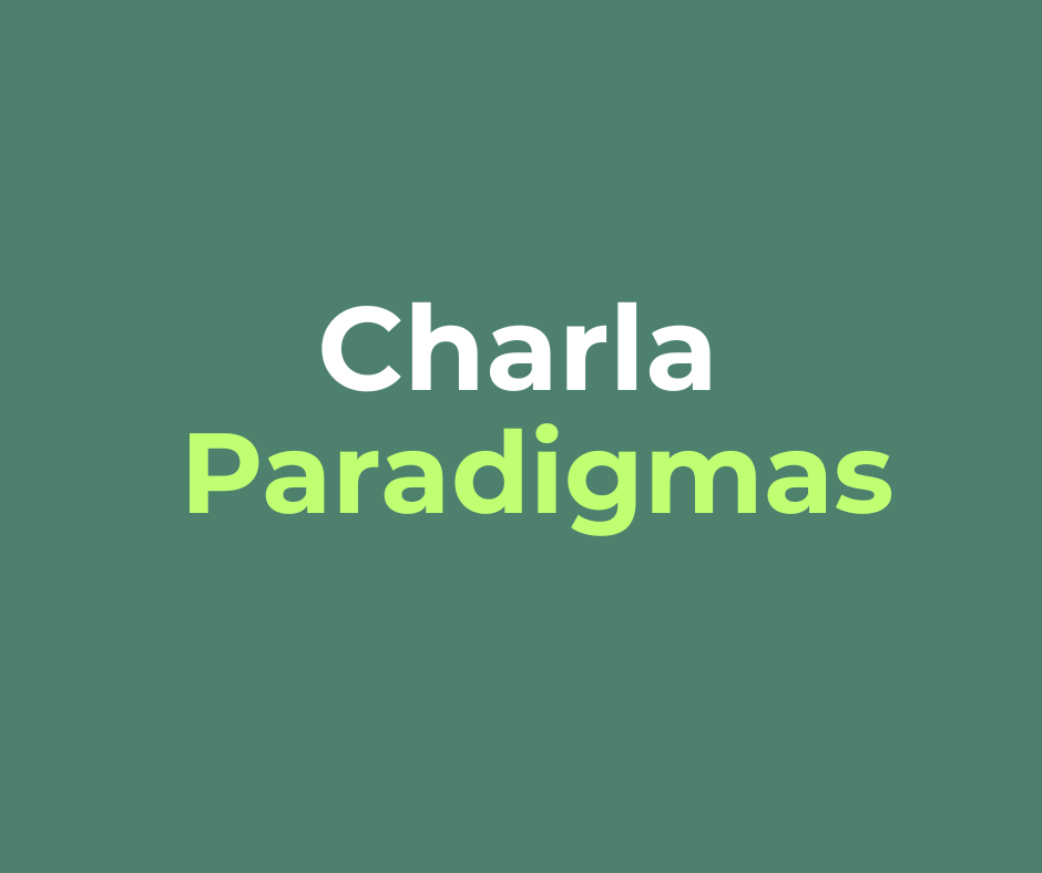 Charla «Cambio de paradigmas en la construcción»