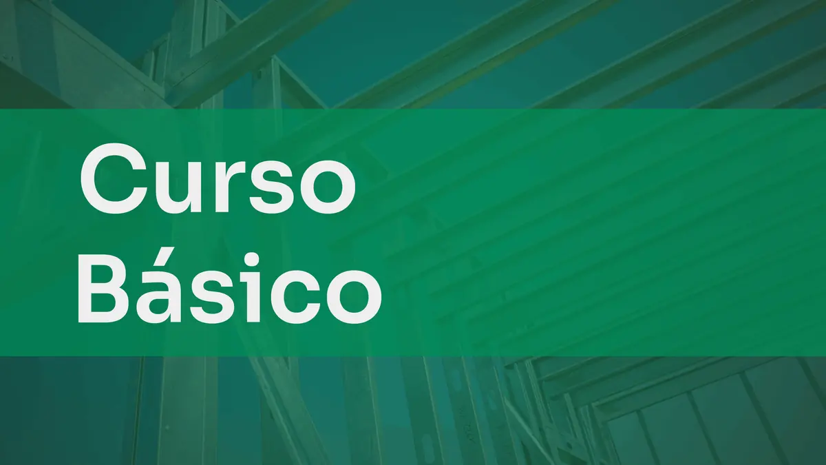 Curso Básico en Steel Framing